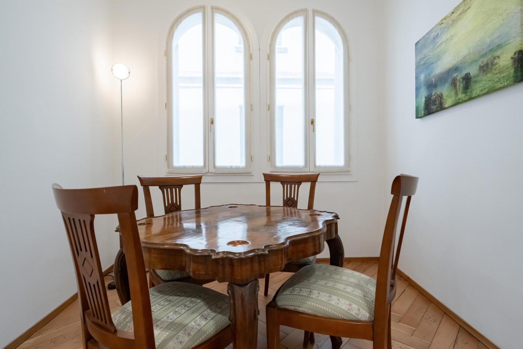 Apartamento Ve.N.I.Ce. Cera Ai Leoncini Venecia Exterior foto