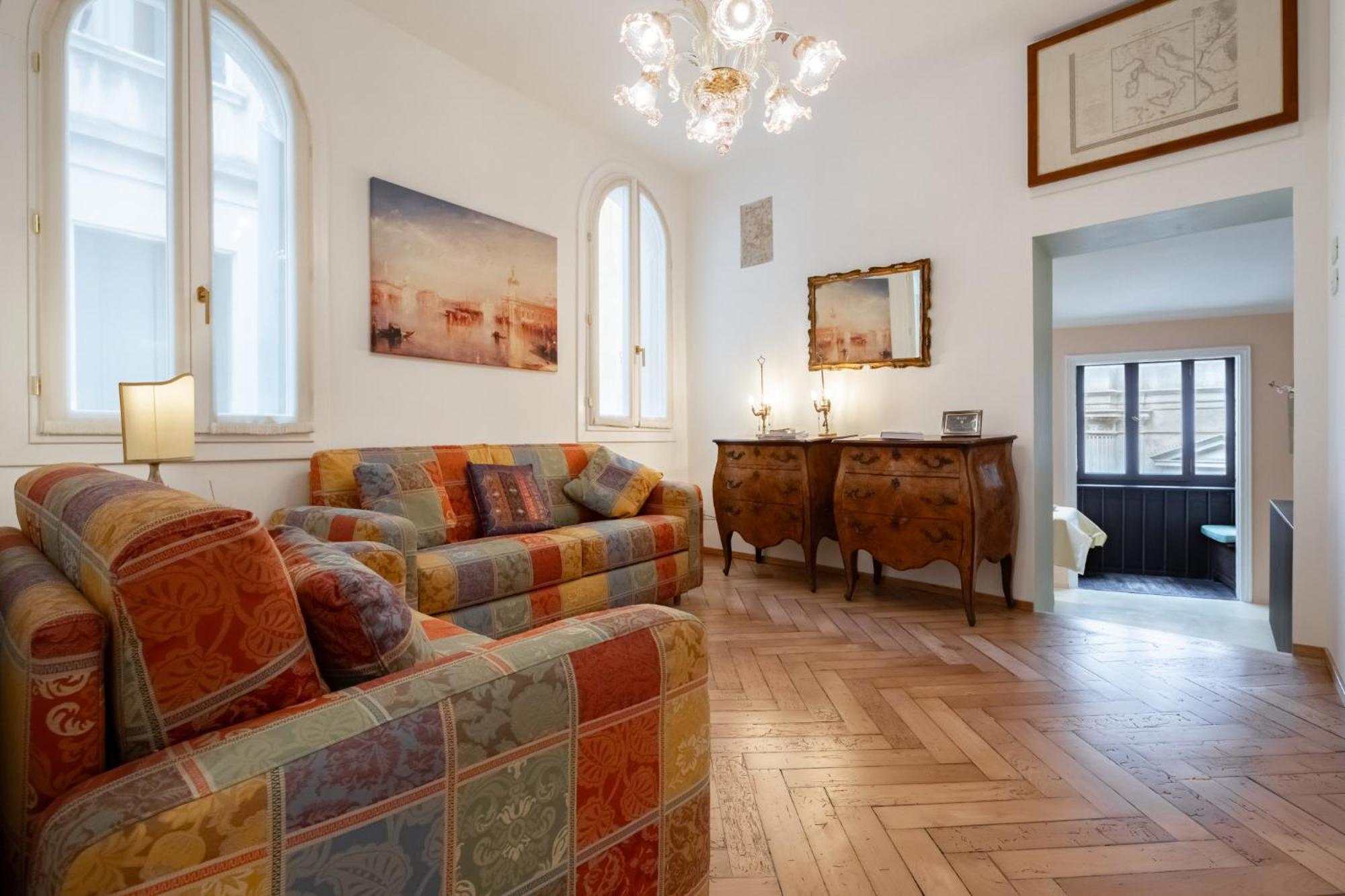Apartamento Ve.N.I.Ce. Cera Ai Leoncini Venecia Exterior foto