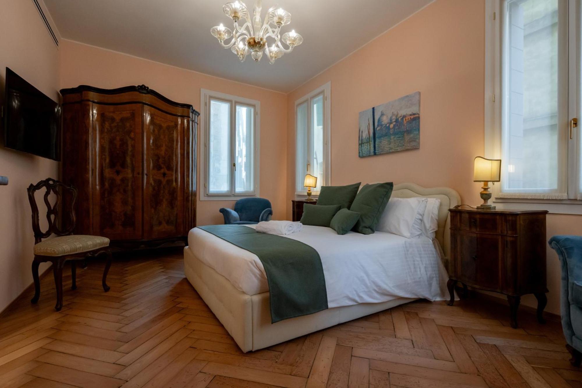 Apartamento Ve.N.I.Ce. Cera Ai Leoncini Venecia Exterior foto