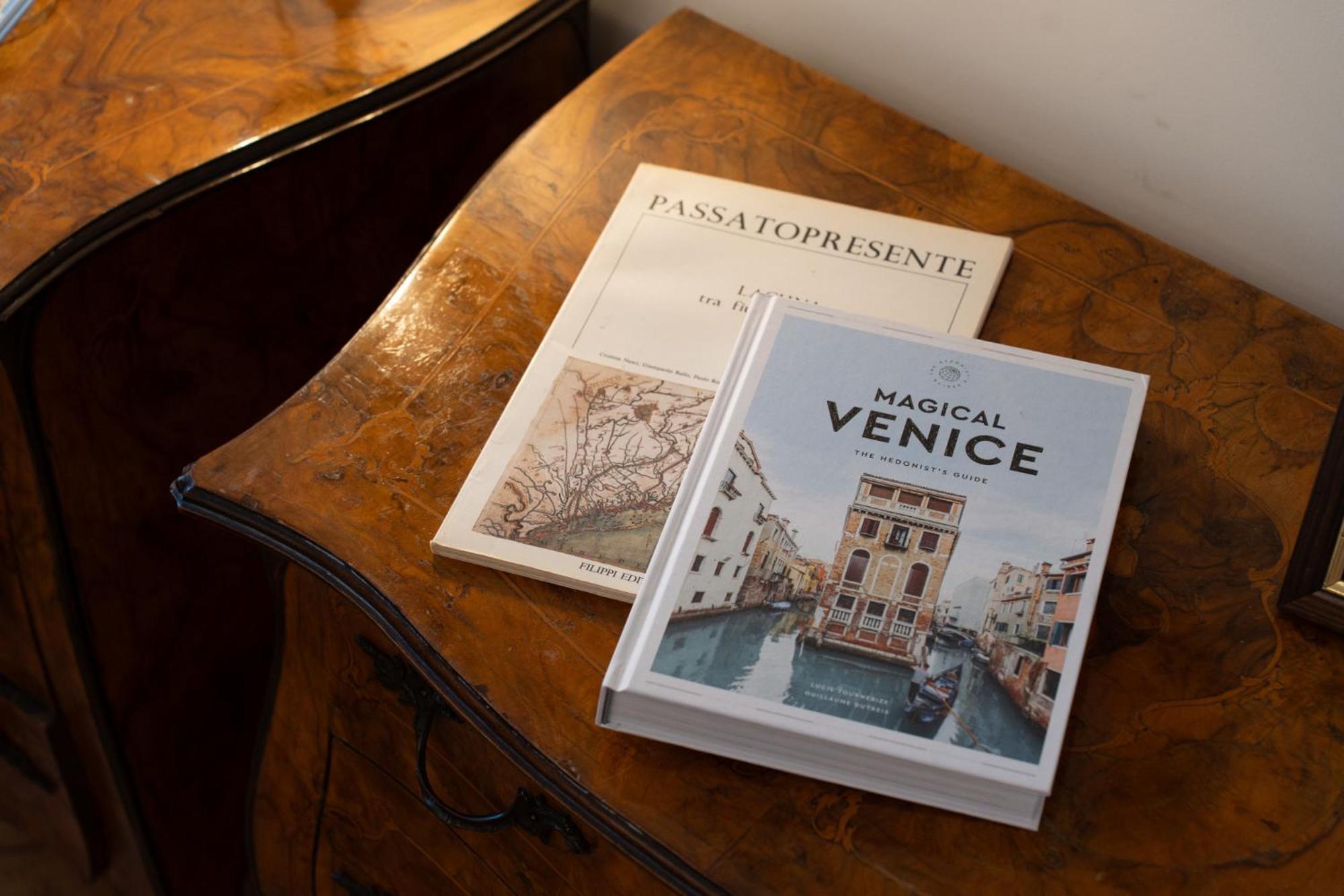 Apartamento Ve.N.I.Ce. Cera Ai Leoncini Venecia Exterior foto