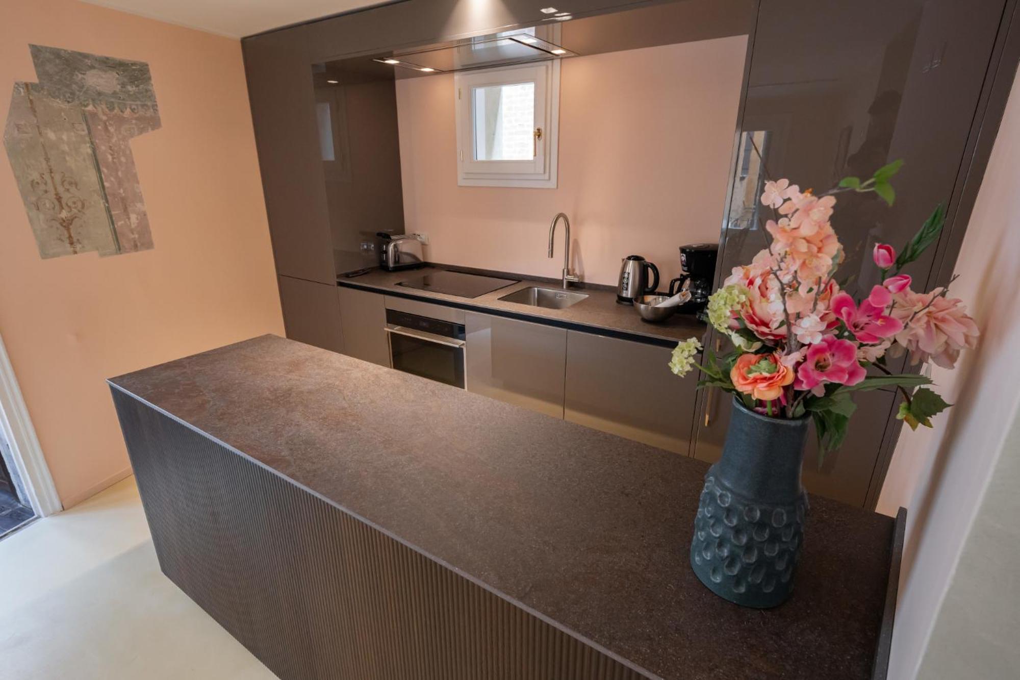 Apartamento Ve.N.I.Ce. Cera Ai Leoncini Venecia Exterior foto
