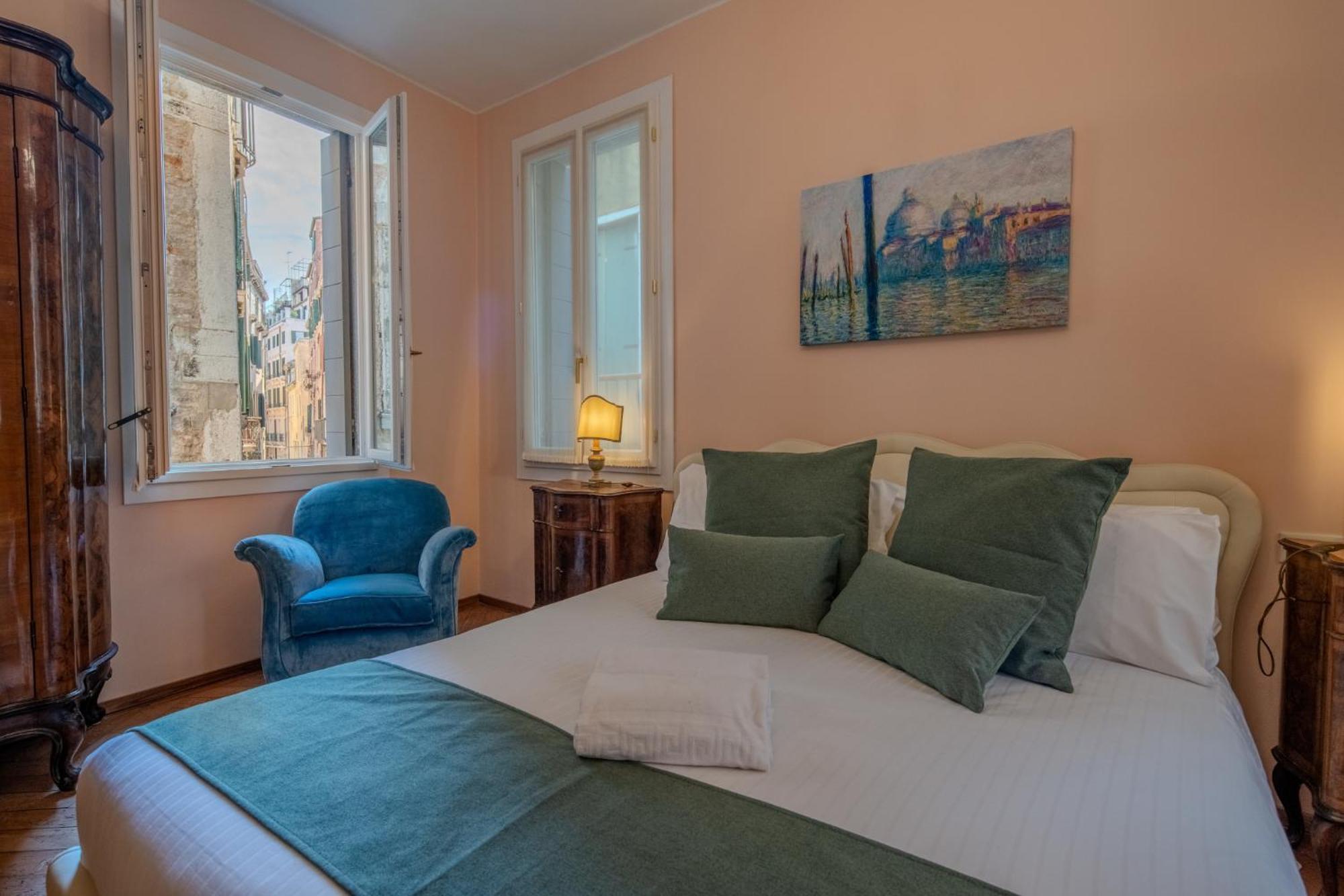 Apartamento Ve.N.I.Ce. Cera Ai Leoncini Venecia Exterior foto
