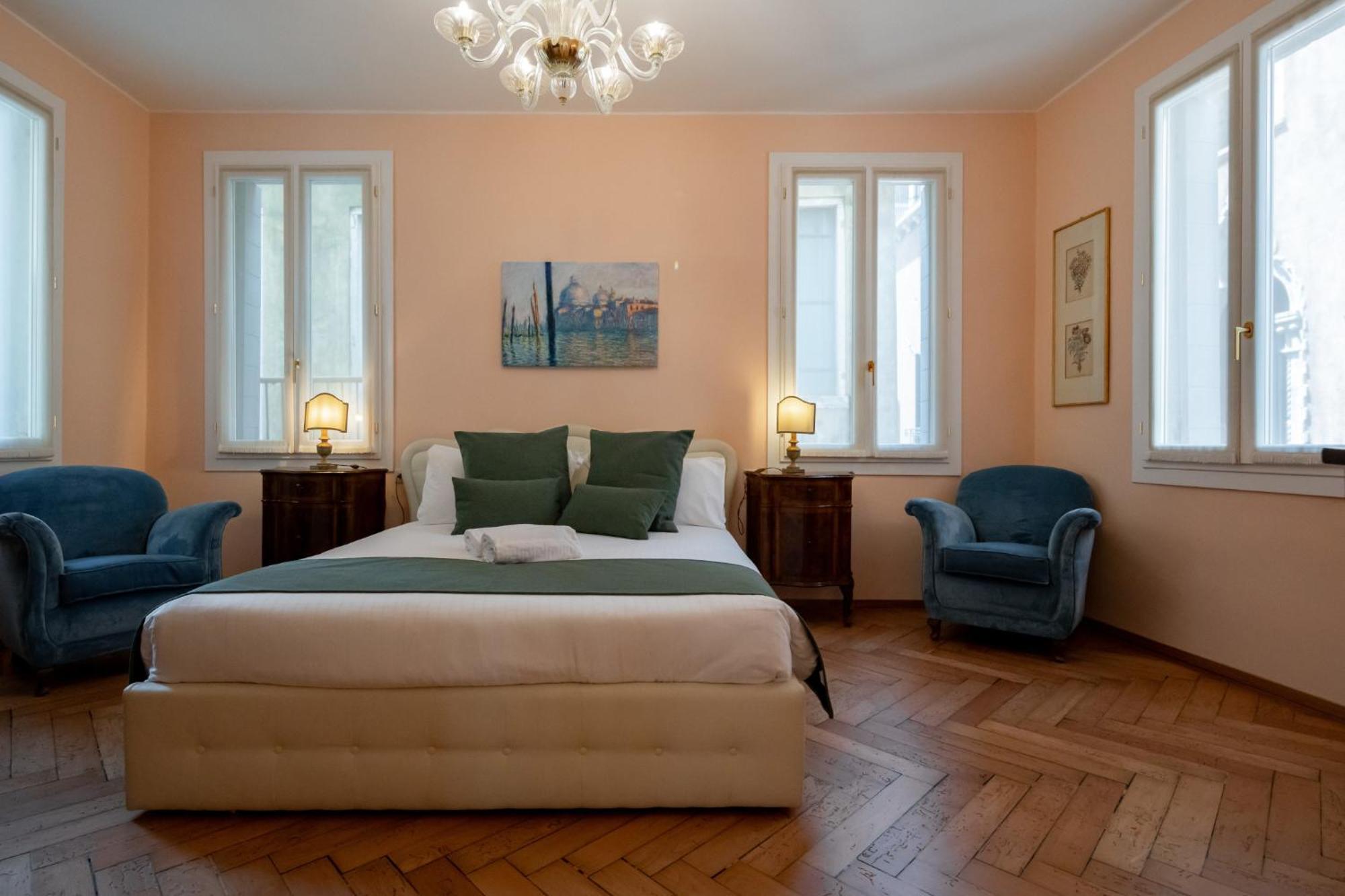 Apartamento Ve.N.I.Ce. Cera Ai Leoncini Venecia Exterior foto