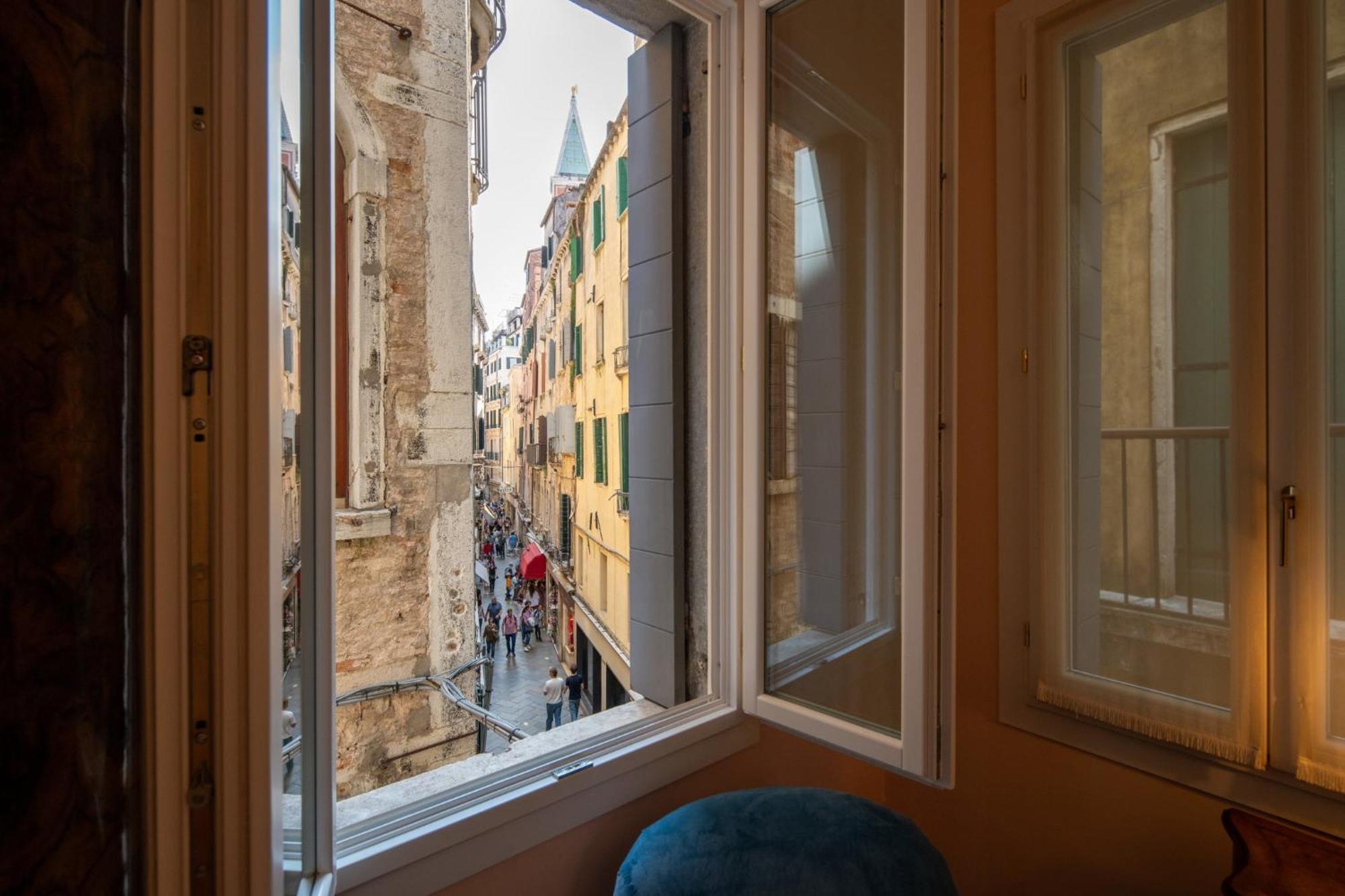 Apartamento Ve.N.I.Ce. Cera Ai Leoncini Venecia Exterior foto