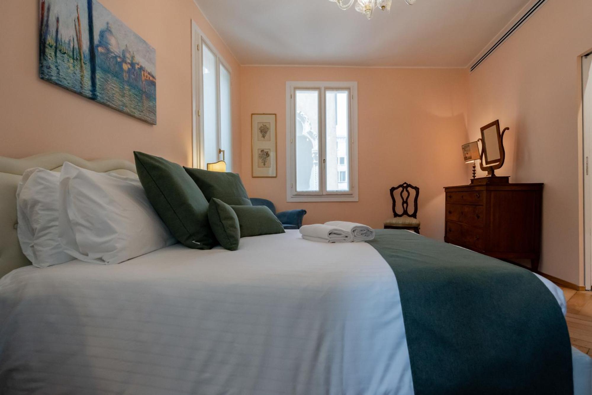 Apartamento Ve.N.I.Ce. Cera Ai Leoncini Venecia Exterior foto