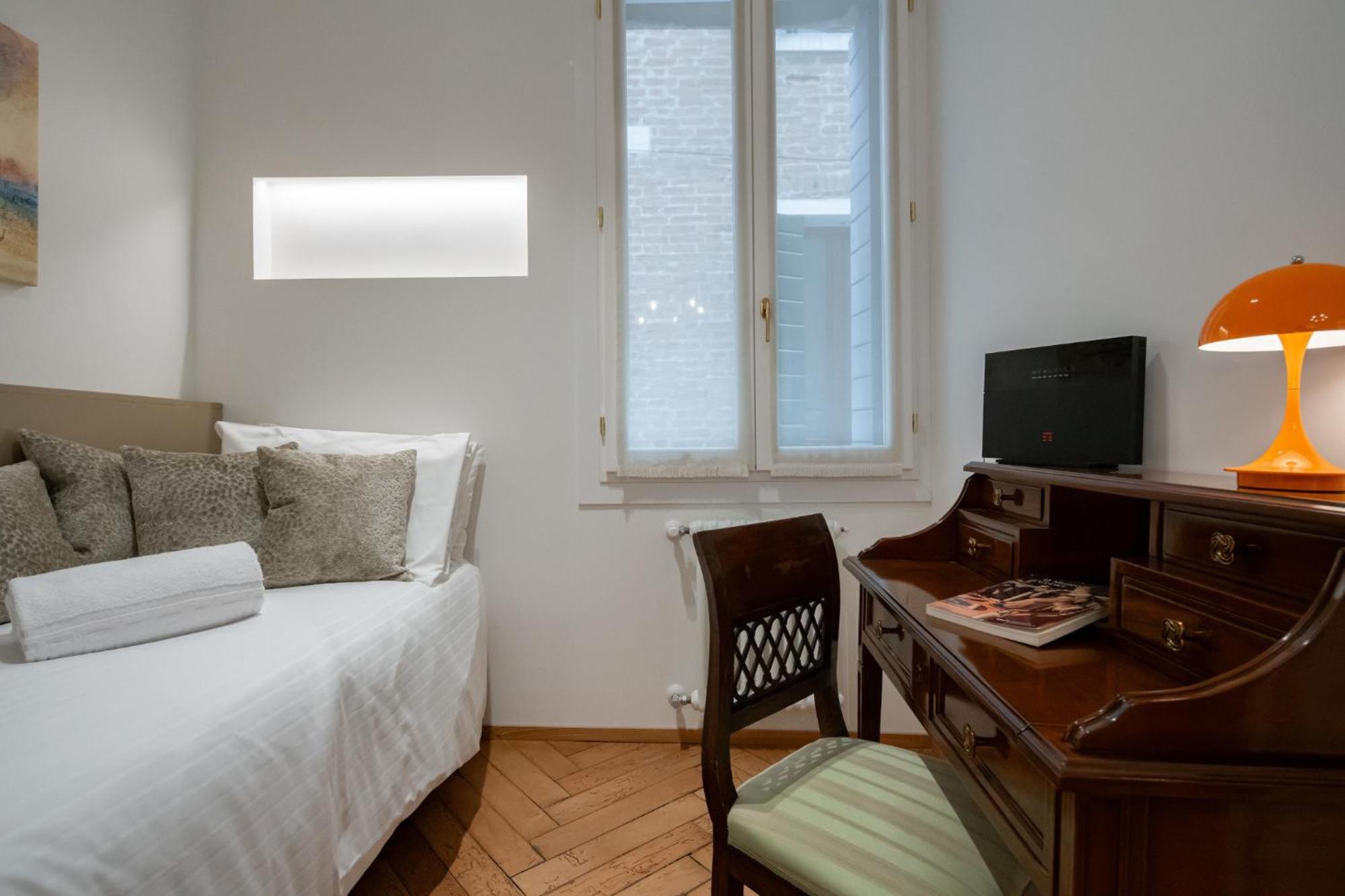 Apartamento Ve.N.I.Ce. Cera Ai Leoncini Venecia Exterior foto