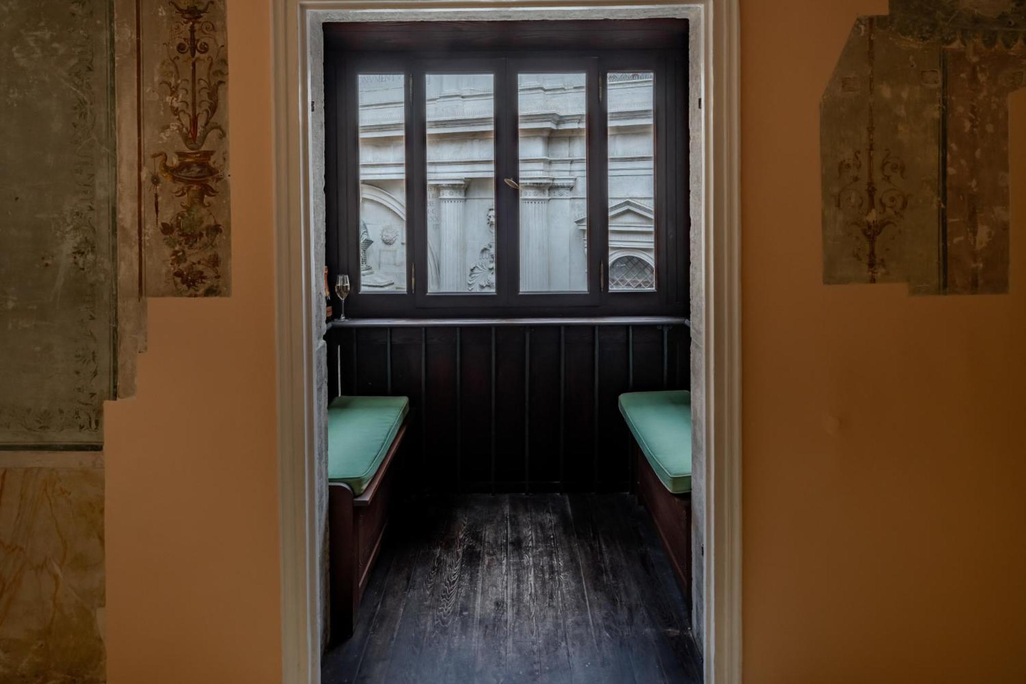 Apartamento Ve.N.I.Ce. Cera Ai Leoncini Venecia Exterior foto