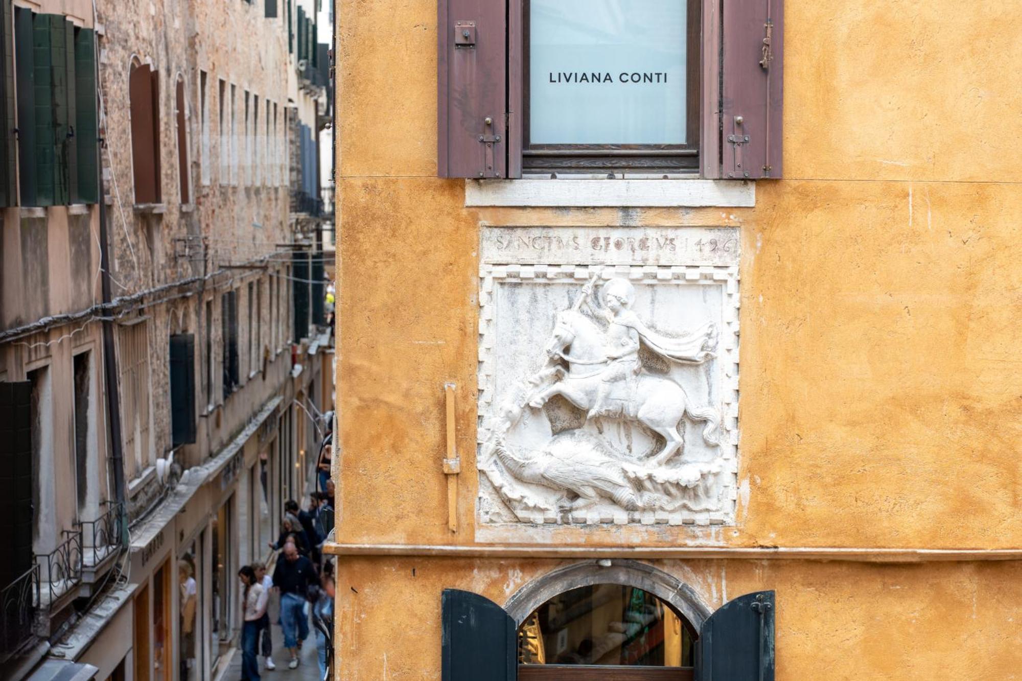 Apartamento Ve.N.I.Ce. Cera Ai Leoncini Venecia Exterior foto