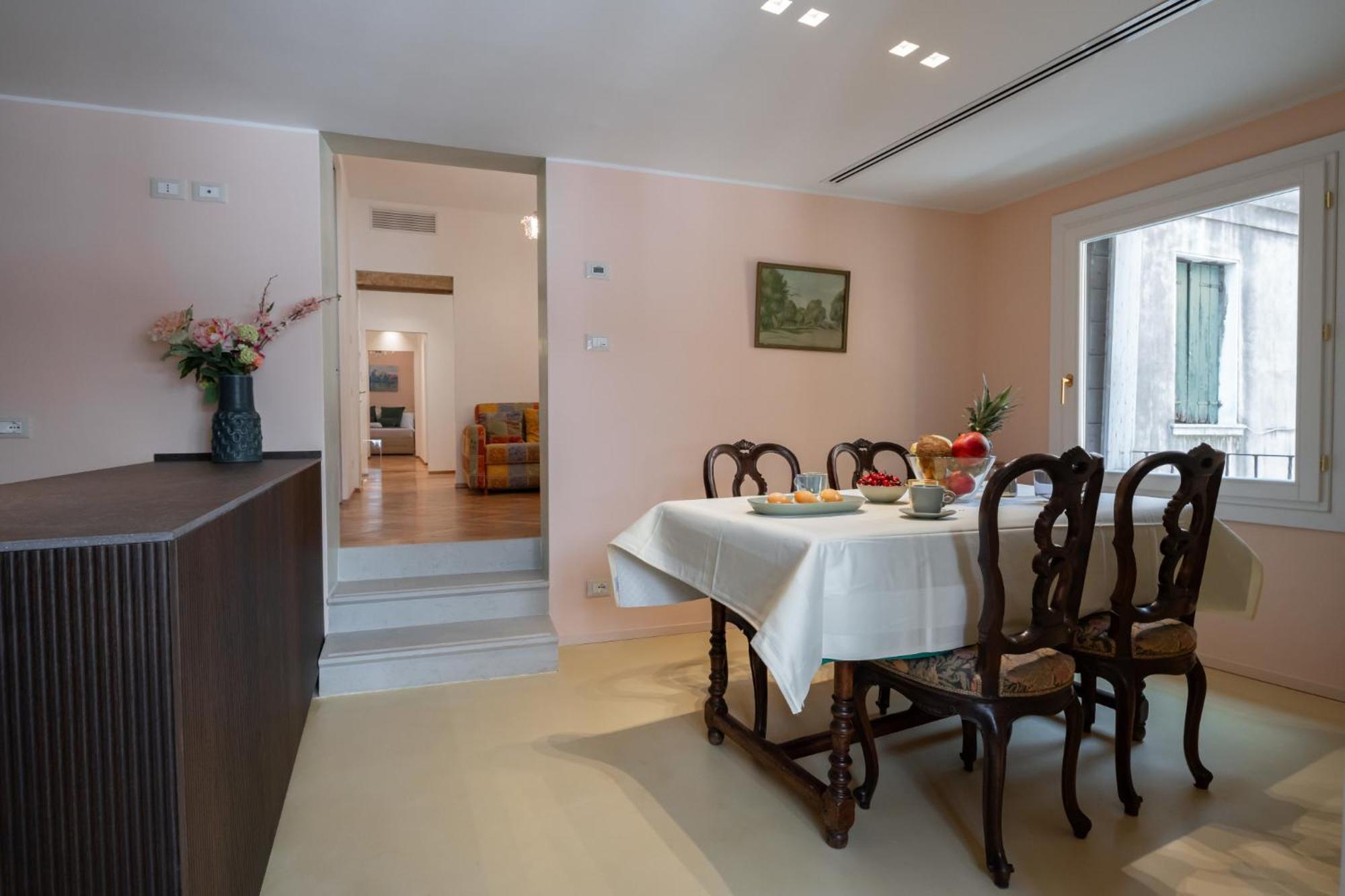 Apartamento Ve.N.I.Ce. Cera Ai Leoncini Venecia Exterior foto