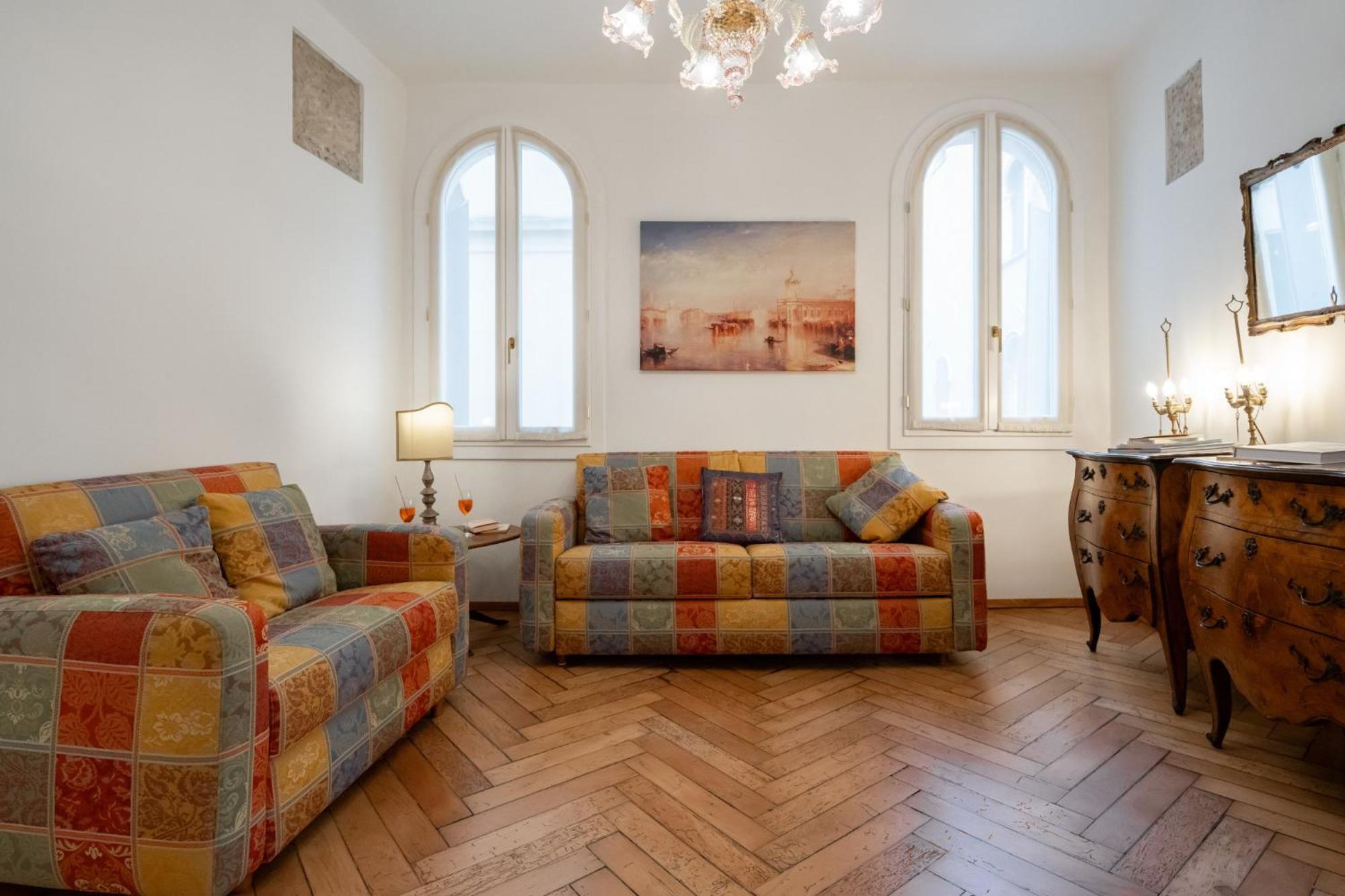 Apartamento Ve.N.I.Ce. Cera Ai Leoncini Venecia Exterior foto