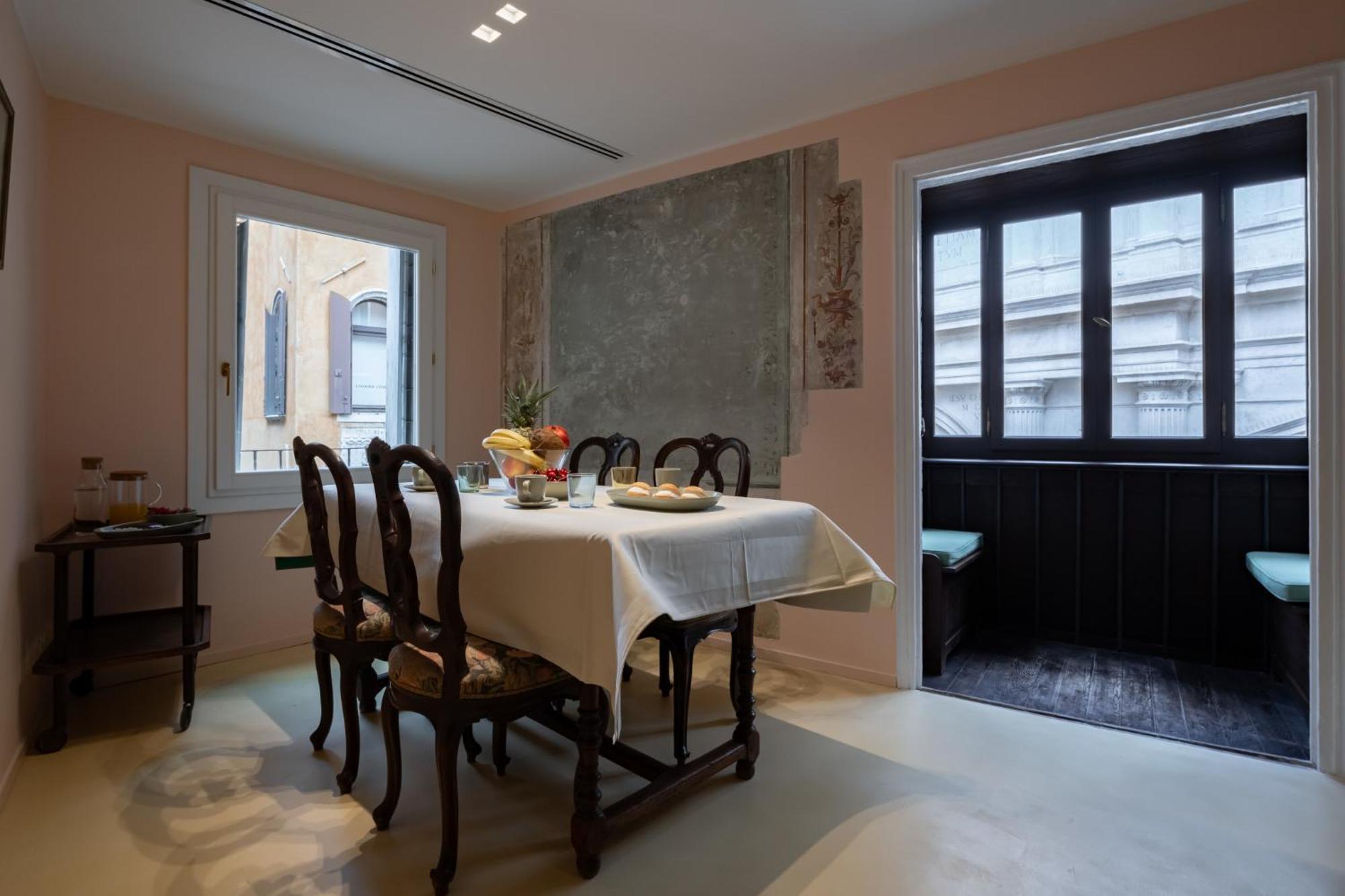 Apartamento Ve.N.I.Ce. Cera Ai Leoncini Venecia Exterior foto