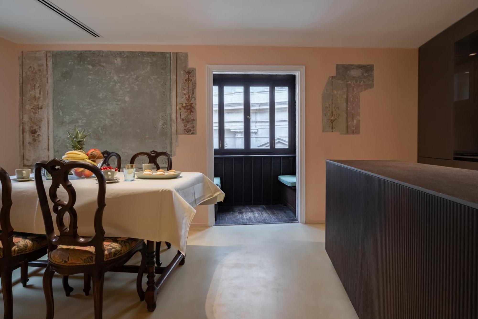Apartamento Ve.N.I.Ce. Cera Ai Leoncini Venecia Exterior foto