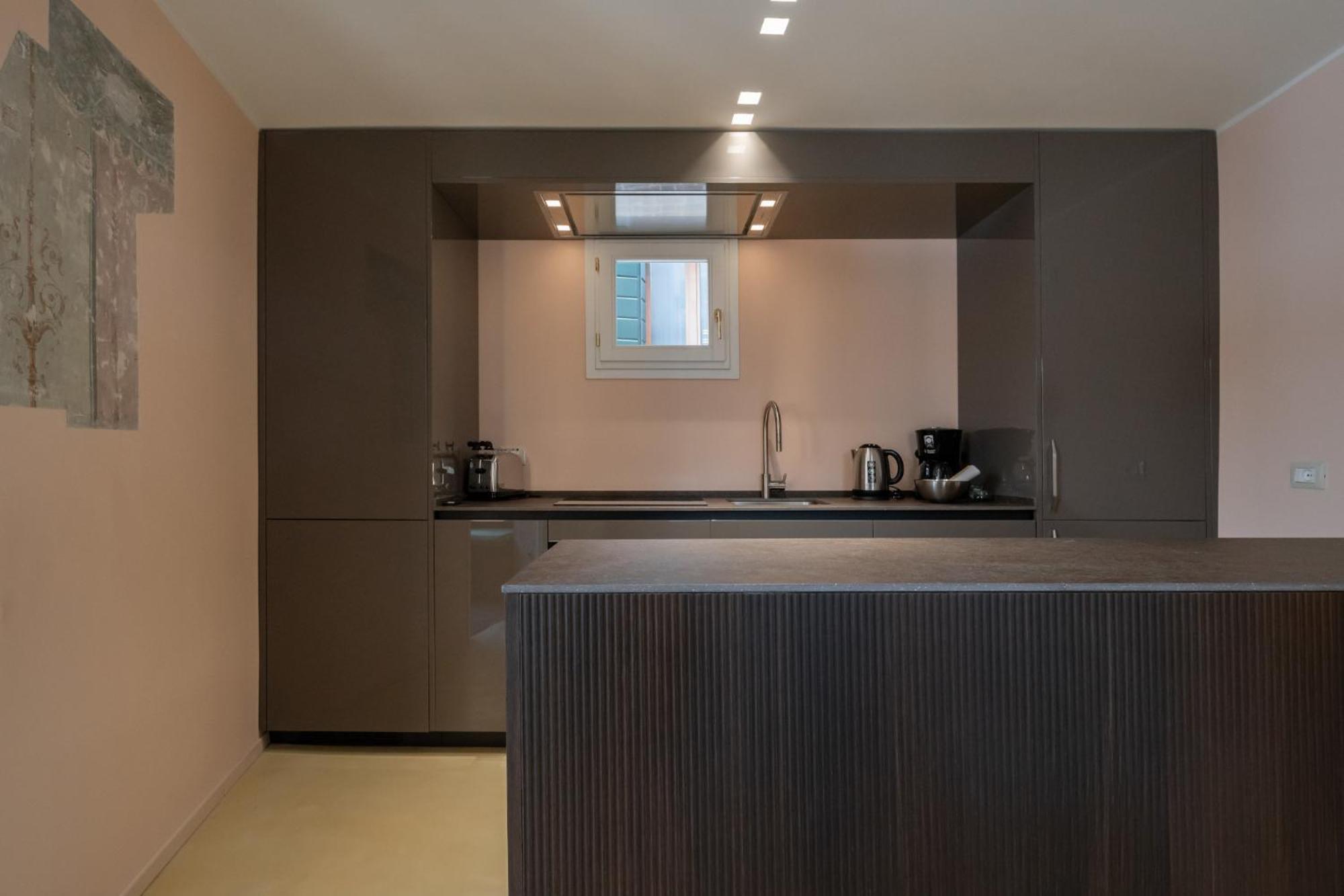 Apartamento Ve.N.I.Ce. Cera Ai Leoncini Venecia Exterior foto