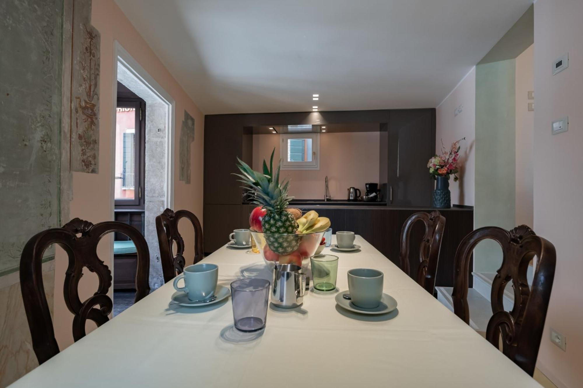 Apartamento Ve.N.I.Ce. Cera Ai Leoncini Venecia Exterior foto